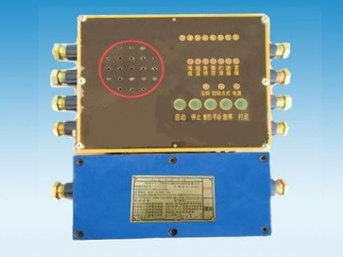 點擊查看詳細信息<br>標題：礦用帶式輸送機綜保裝置主機 閱讀次數(shù)：4864