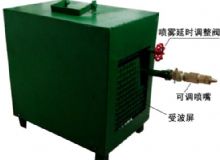 點(diǎn)擊查看詳細(xì)信息<br>標(biāo)題：ZPC機(jī)械式放炮自動(dòng)噴霧降塵裝置 閱讀次數(shù)：4921